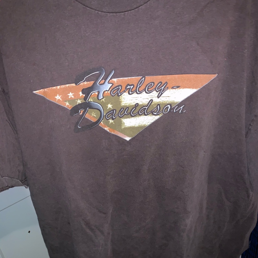 Vintage Harley Davidson